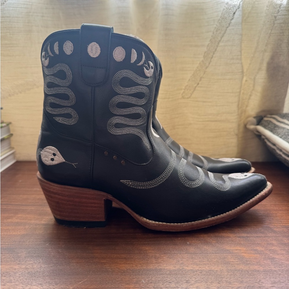 PSKaufman Junction Eastern Boots